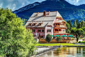 Welterbe-Wirtshaus Steegwirt Bad Goisern Am Hallstättersee